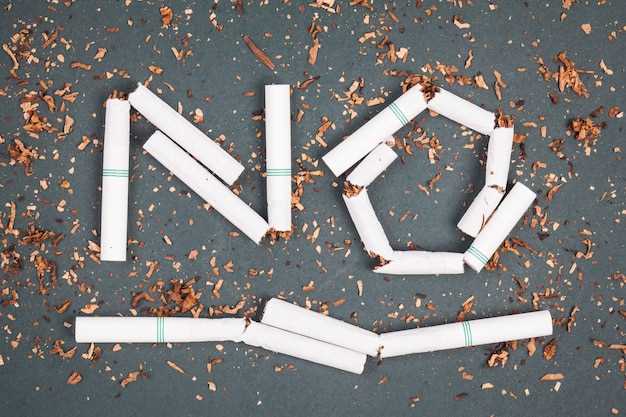 Как состав сигарет разрушительно влияет на организм: